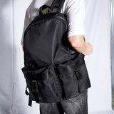 エッセンシャルツーポケットバックパック / Essential Two Pocket Backpack