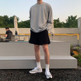 ウィーニーコットンスリットショーツ