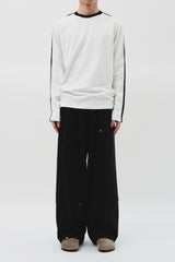 Dig Wide Sweat Pants (3color)