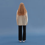 BASIC KNIT CARDIGAN_IVORY (6610799460470)