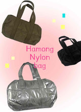 Hamong nylon bag 