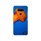 ジェリーフィッシュスマホハードケース / Jelly fish hard case