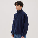 ウォッシュドピーチフィールドジャケット / Washed Peach Field Jacket (3color)