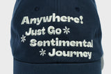 Anywhere Cap (Navy)