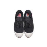 テニスウーマンレーセット / BENSIMON TENNIS WOMAN LACET - DARK GREY