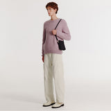 Curator Crossbody Bag (Black)