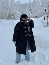 Aomori coat 