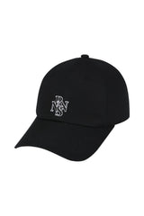 ブラックニューロゴボールキャップ / black new logo ballcap
