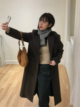 Puella wool coat 