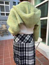 チェコミディスカート/cheko midi skirt