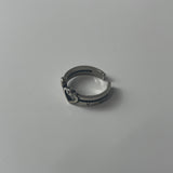 ローマハートリング / roma heart ring (925silver)