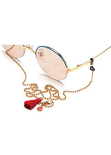 BUBBLEGUM (Gold blue) (6646809526390)