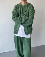 コクーンピグメントパンツ / GM Cocoon Pigment Pants (3 colors)