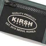 POCKET STRAP POINT COIN BAG [BLACK]
