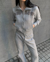 Raw training set - zip up