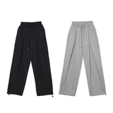 ダブルプリーツパンツ / FL REFIT Double Pleated Pants (2 colors)