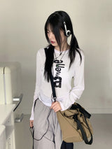 Raden Daily Nylon String Cross Shoulder Bag