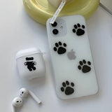 Squeeze - Cat Squeeze Phone Case_matt