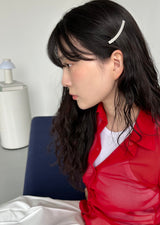 カーブマットヘアピン