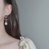 レブリーレディピアス / Lovely Lady Piercing - Rosepink