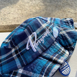 チェックバケットハット / paragraph 21f/w Check bucket hat 2color (6611341508726)
