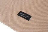 コーデュロイ＆フリースコージーマフラー/[Reversible] Corduroy & Fleece Cozy Muffler M5 - 6color