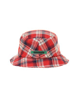 チェックバケットハット / paragraph 21f/w Check bucket hat 2color (6611341508726)