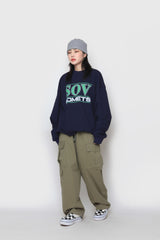 バイオウォッシングカーゴパンツ / Bio-Washing Cargo Pants