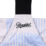 カーゴビブオーバーオール / BSR2223FWPT069 IVT CARGO BIB PANTS CREAM SKY