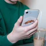 Loaf cat phone case
