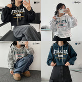 なっピングアトランクロップドフード