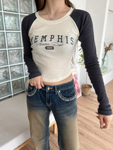 マッパーズカラーTシャツ/Mappers color T-shirt (3color)