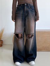 オイルダメージパンツ / no.120 oil damage pants