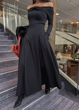 Violeta Pintuck Skirt