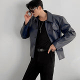 Faux Collared Flap Jacket (6684150988918)