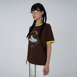 アリスペースカプセルTシャツ / ARI SPACE CAPSULE T