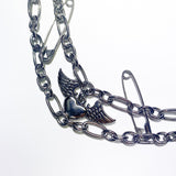Trigger Bang Shoes chain (6671351939190)