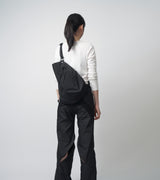 メッセンジャーバッグ / TE-S｜3-WAY MESSENGER BAG CHARCOAL BLACK