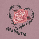 ローズワイヤーTシャツ / ROSE WIRE TEE