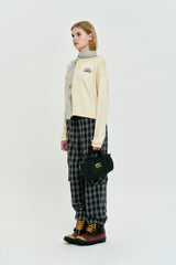 UNI POINT POCKET CARGO PANTS [MULTI]
