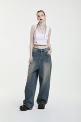 ワールドノースリーブトップス / WORLD SLEEVELESS TOP