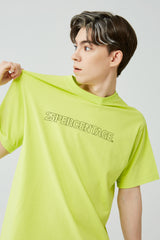 25P OUTLINE LOGO T-SHIRT (6554690846838)