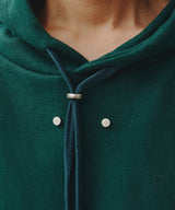 STUDS HOODIE (GREEN)