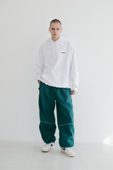 BSRBTパーカー / BSR2223FWPO063 BSRBT HOODIE WHITE