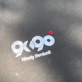 9090 × NERDUNIT King Logo Rhinestone Tee