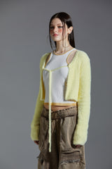 RIBBON CARDIGAN