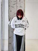 ローズクラブロングスリーブTシャツ