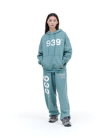 939ロゴスウェットパンツ