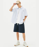 CITYBOY BOAT OXFORD OVERFIT SHIRT (SKY BLUE) (6586501496950)
