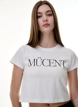 MUCENT レタリングT